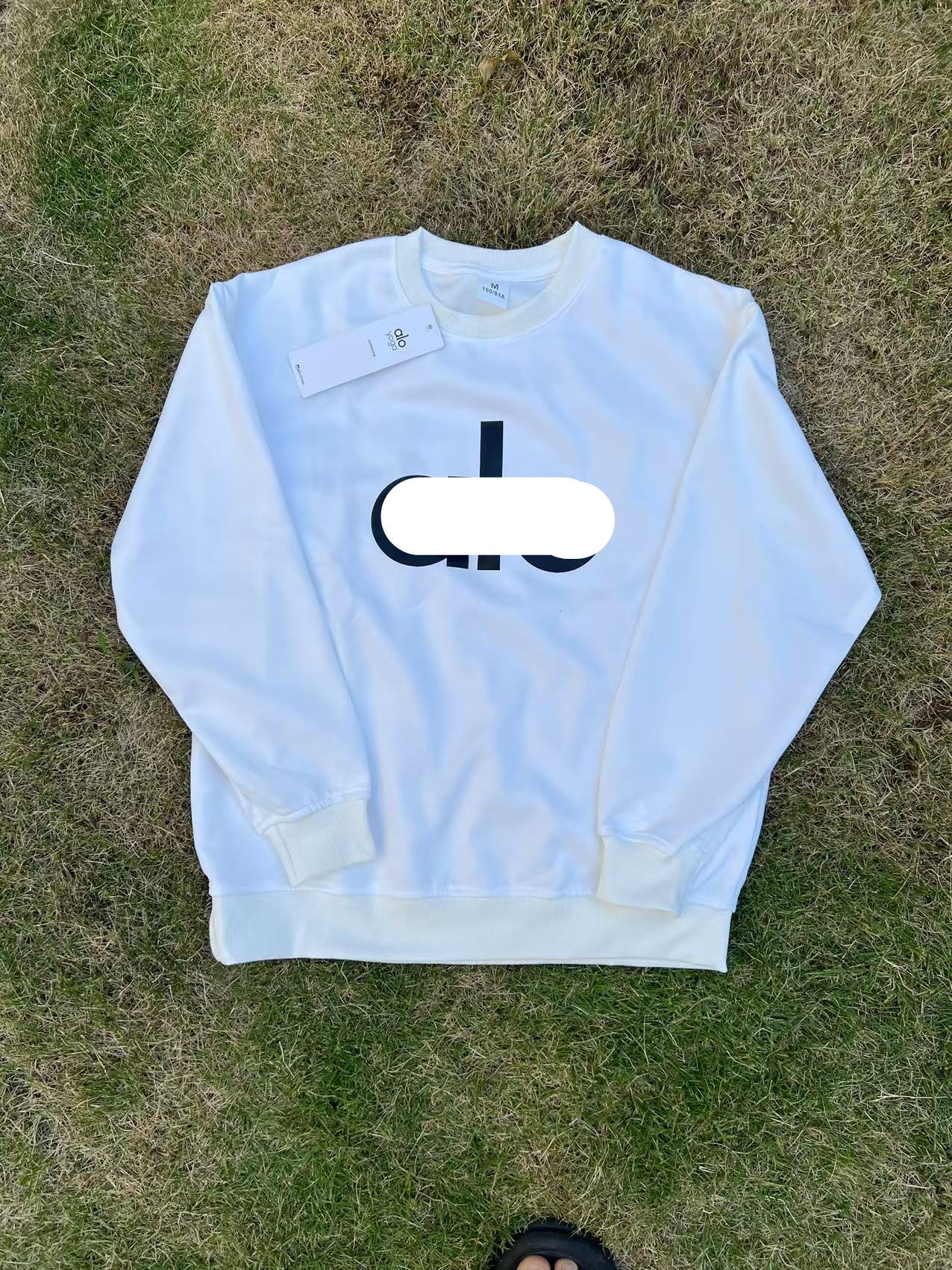 A-Print Sweatshirt
