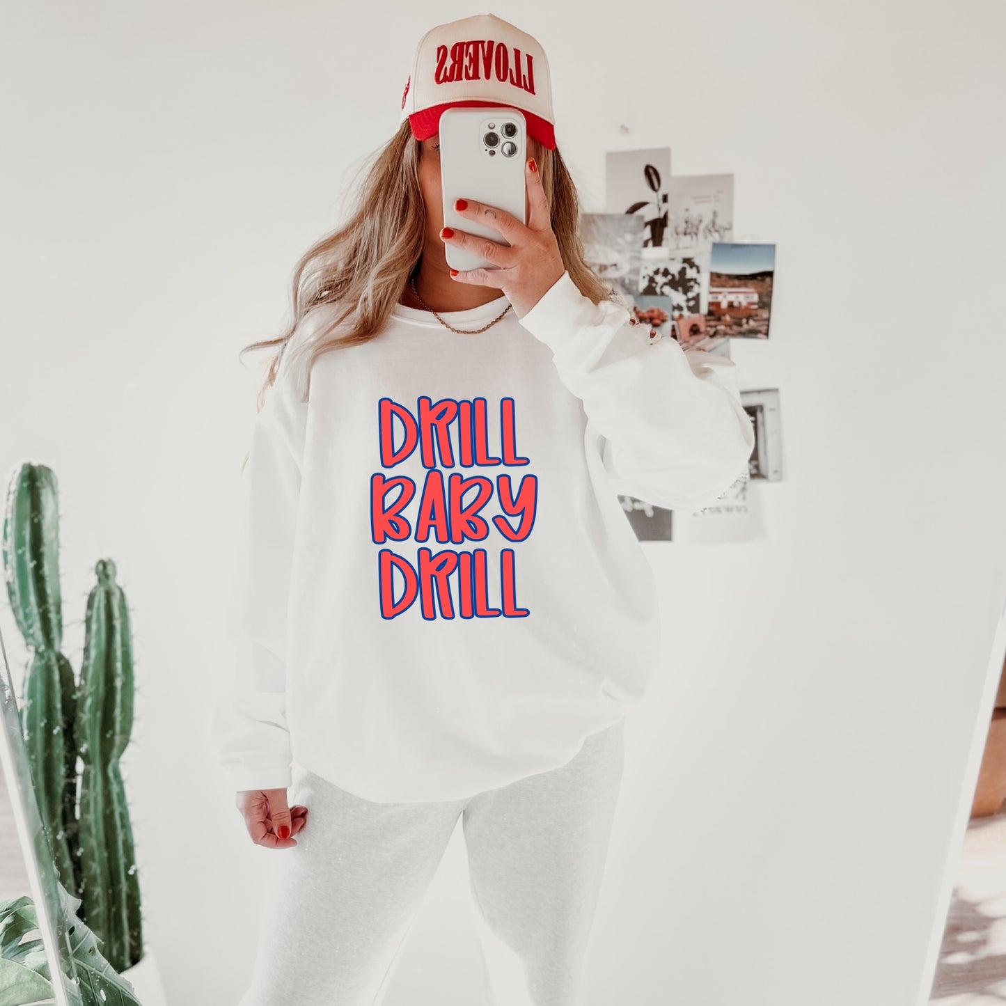 Drill baby drill  digital