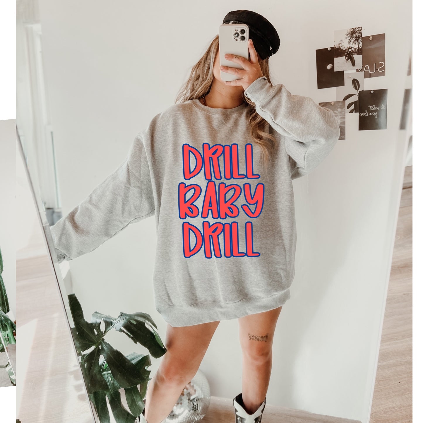 Drill baby drill  digital