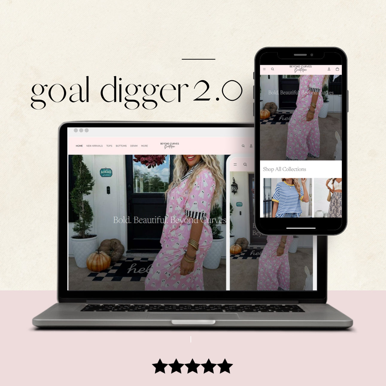 Goal Digger Premium 2.0