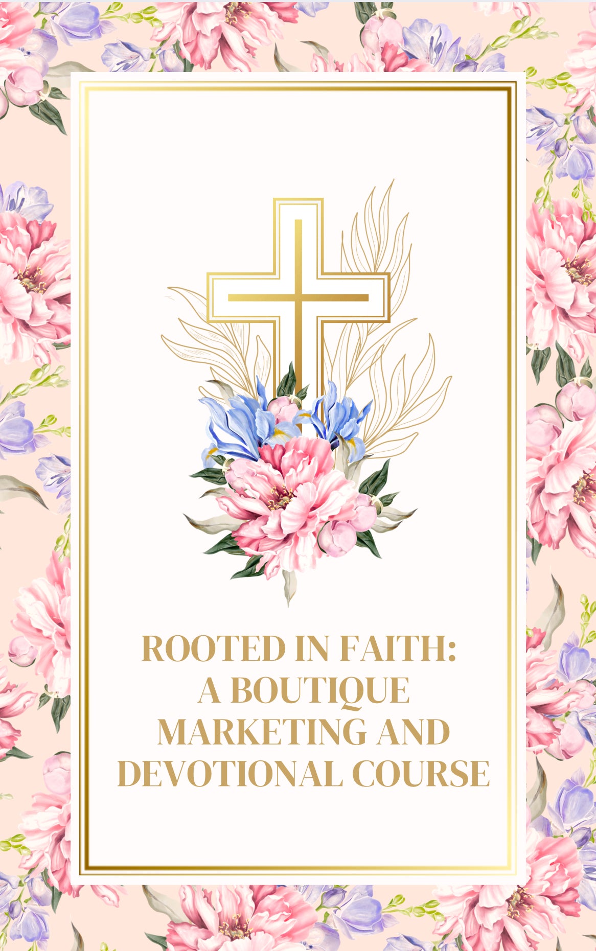 Faith-based 7-day social media and marketing course