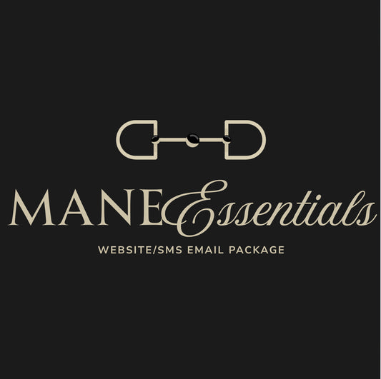 The Mane Essentials Package Yearly