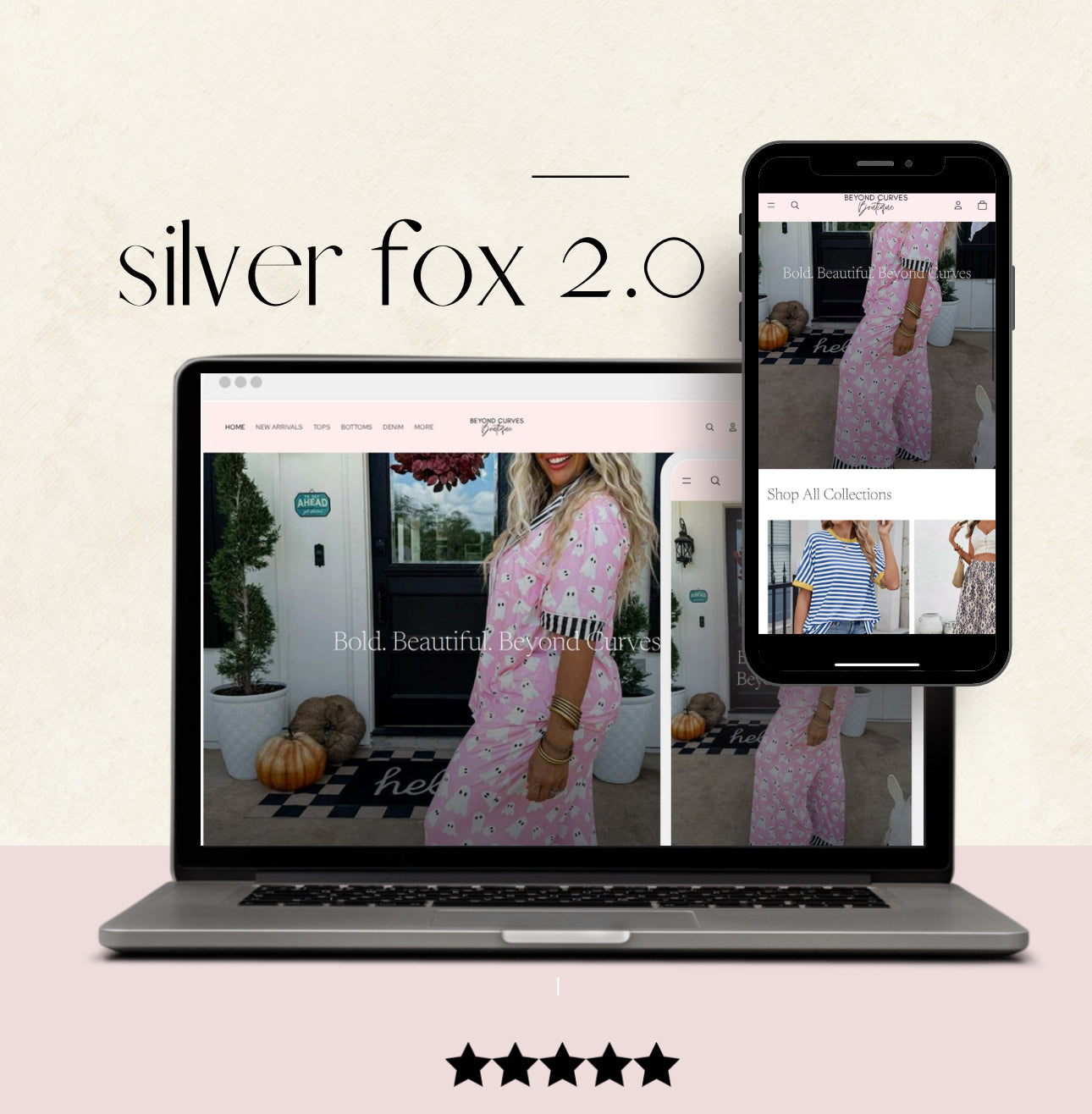 Silver Fox Basic 2.0