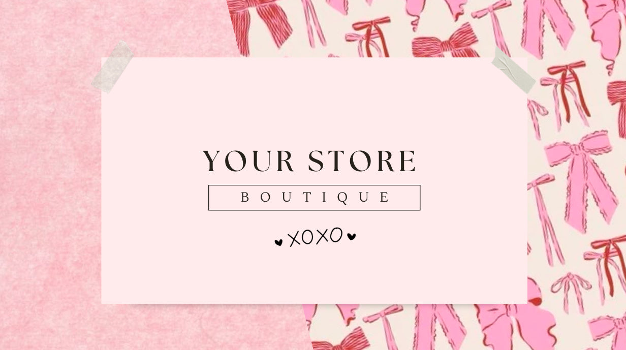 Bow Premade Theme