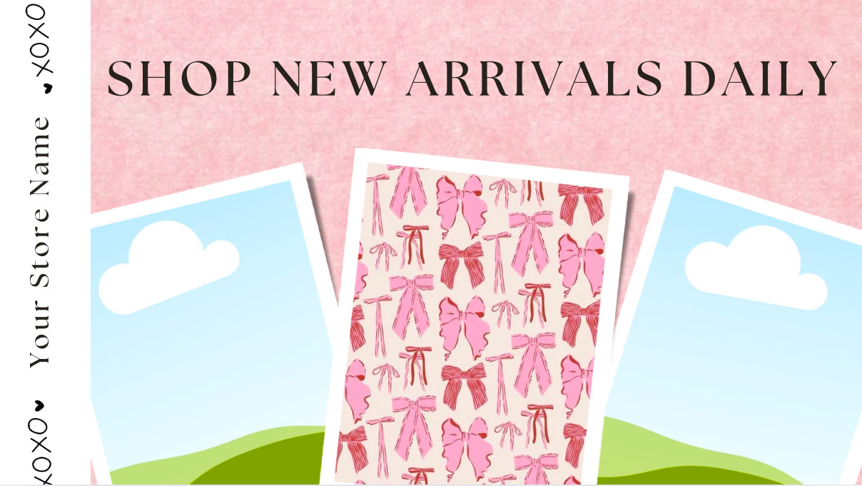 Bow Premade Theme