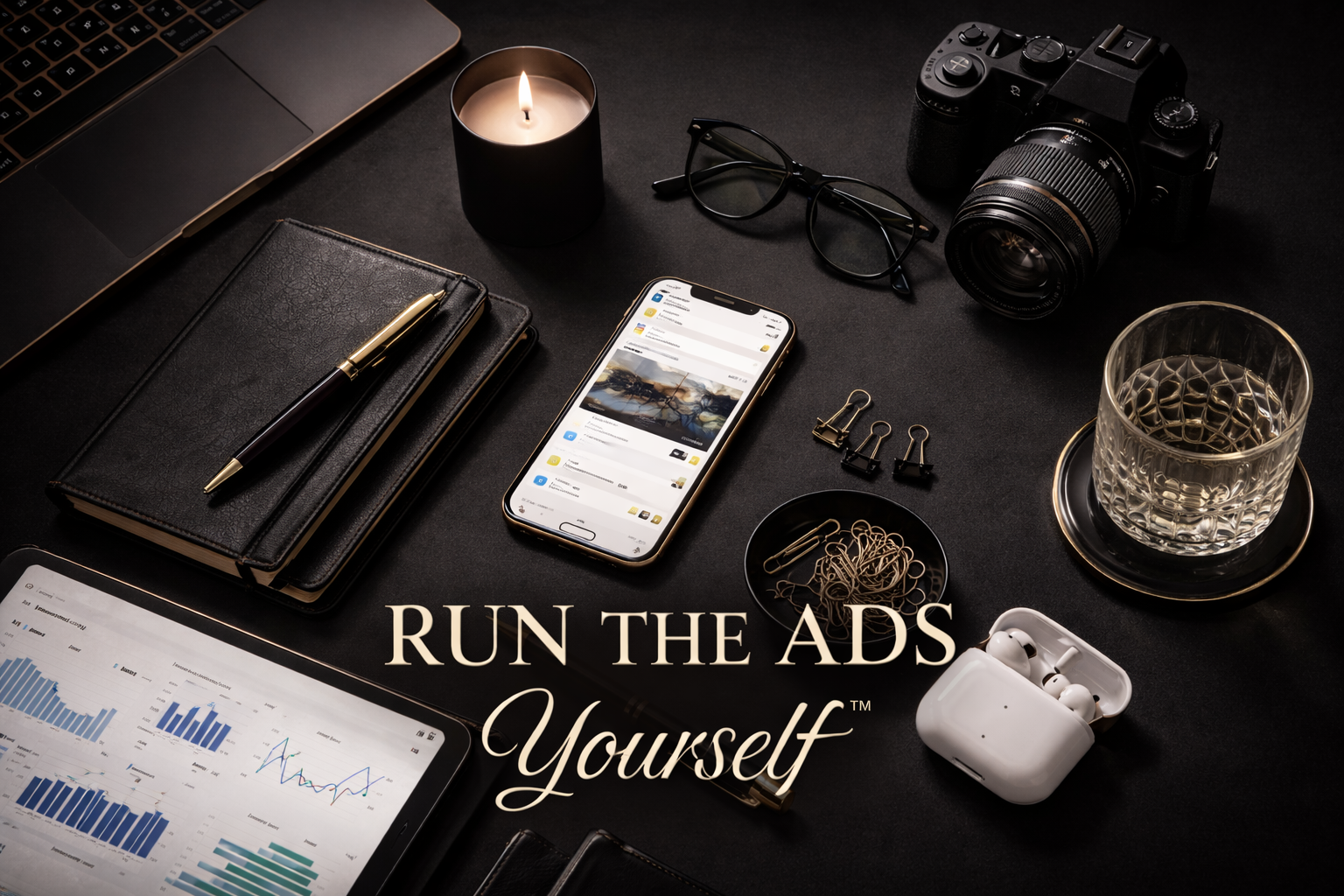 Run the Ad Yourself™ – DIY Ads Manager Walkthrough