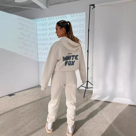 WF-Printed Sports Suit
