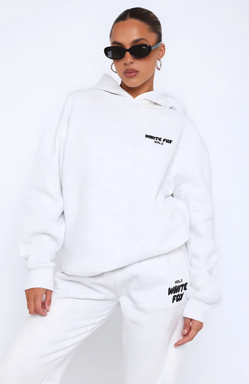 WF-Printed Sports Suit