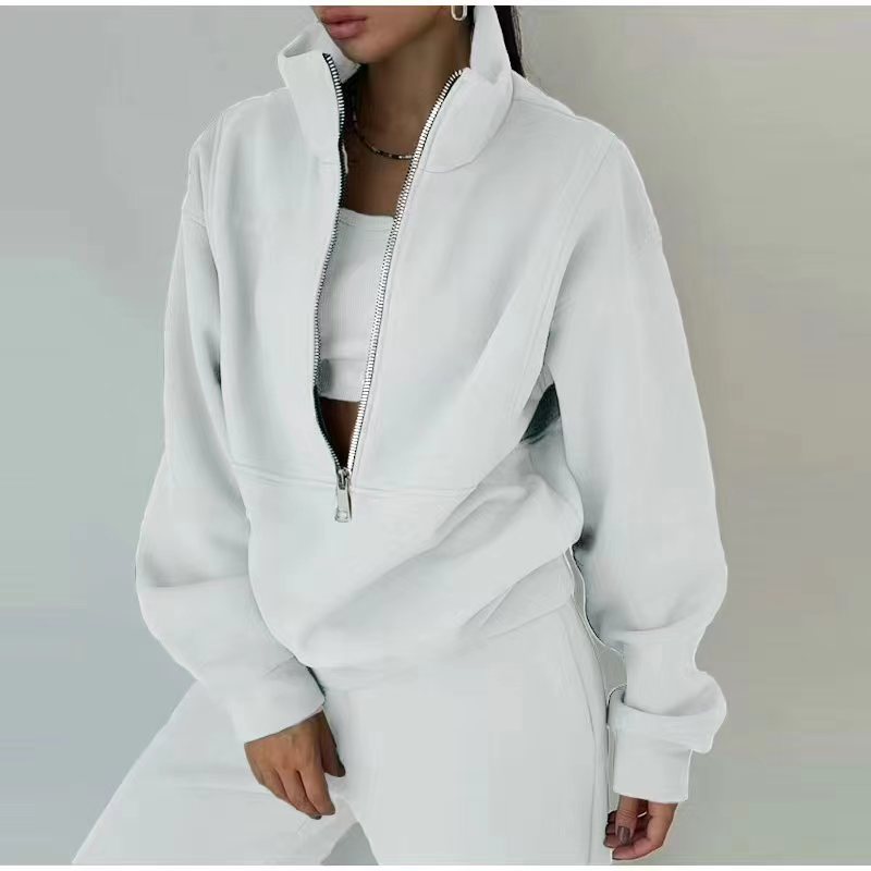Cozy 2 Pieces Set（fleece Inside）