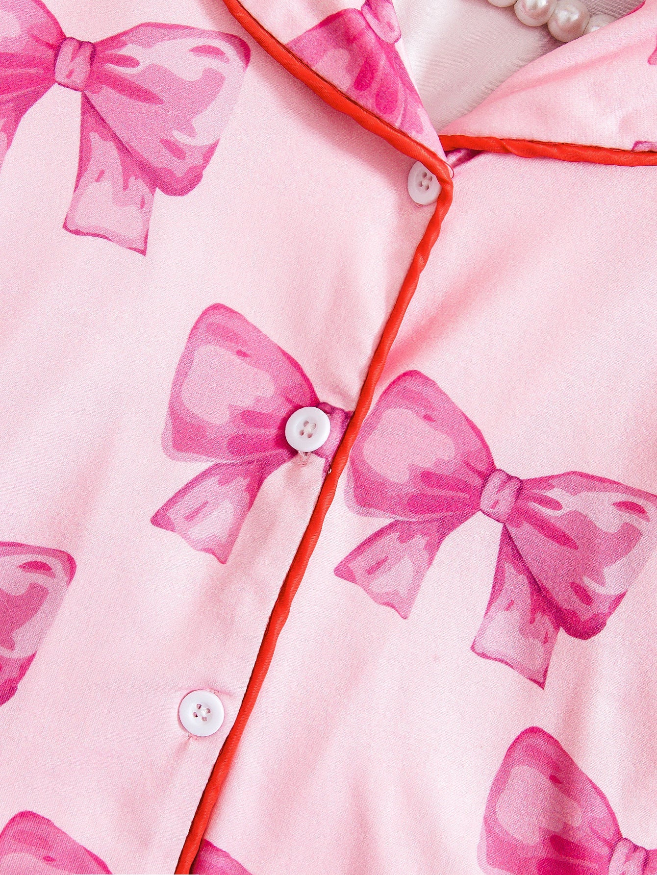 Valentine's Day Kids Pajama Set